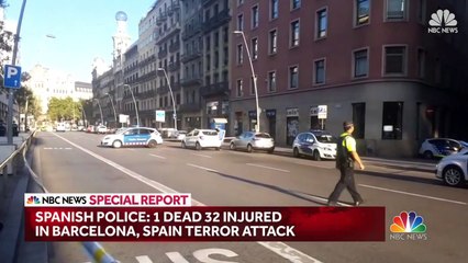 Trump Mentions General Pershing In Response To 'Radical Islamic Terror' Attack On Barcelona