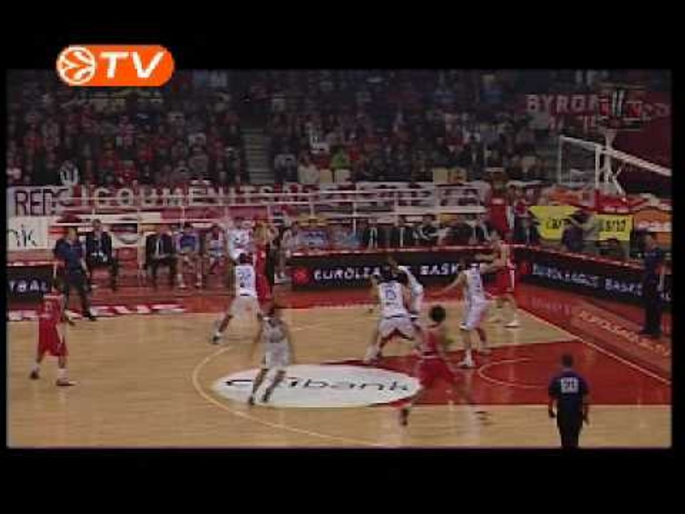 Playoffs Game-2 Top 5 Plays