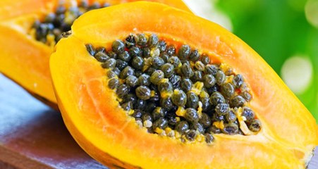 Papaya Yiyenlere Salmonella Virüsü Bulaştı!