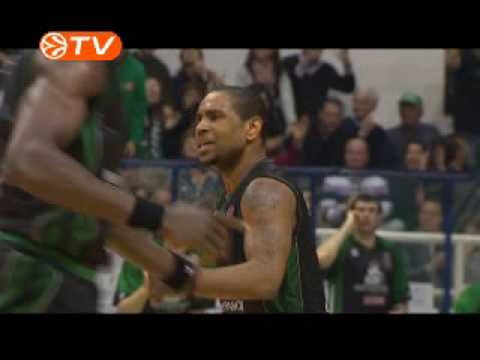 Playoffs Game-4 MVP: Terrell McIntyre