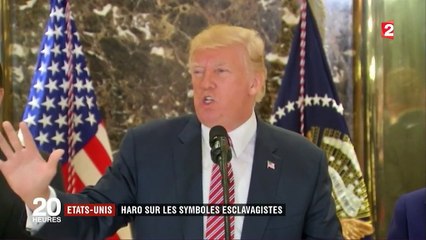 États-Unis : haro sur les symboles esclavagistes