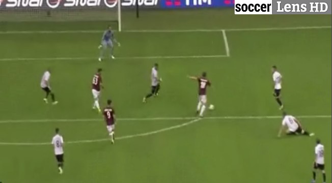 All Goals & Highlights - AC Milan vs KF Shkendija 6-0 - 17.08.2017 HD