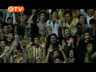 Fenerbahce Ulker Fans