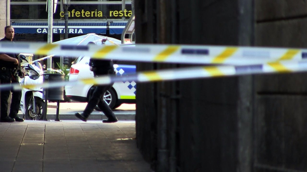 IS bekennt sich zu Anschlag in Barcelona mit 13 Toten