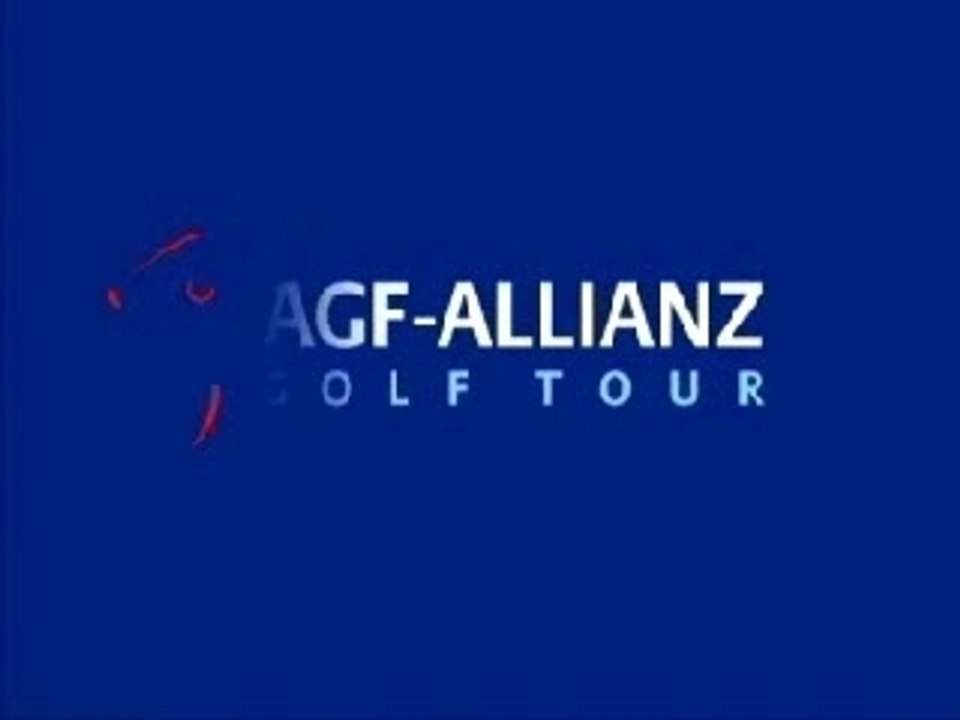 Clip pub AGF Allianz Golf Tour