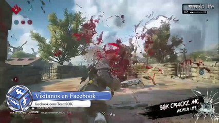 Gears Of War 4 ○ Clips ○ SOK CR4CKZ MC