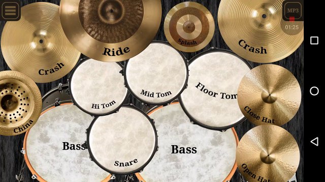 Batería para android (bateria virtual) el mejor simulador de batería del mundo(para mi)2017