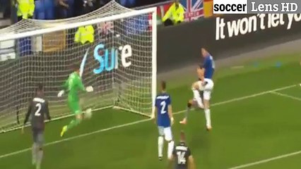 Everton 2-0 Hajduk Split - All Goals & Highlights - 17.08.2017 HD