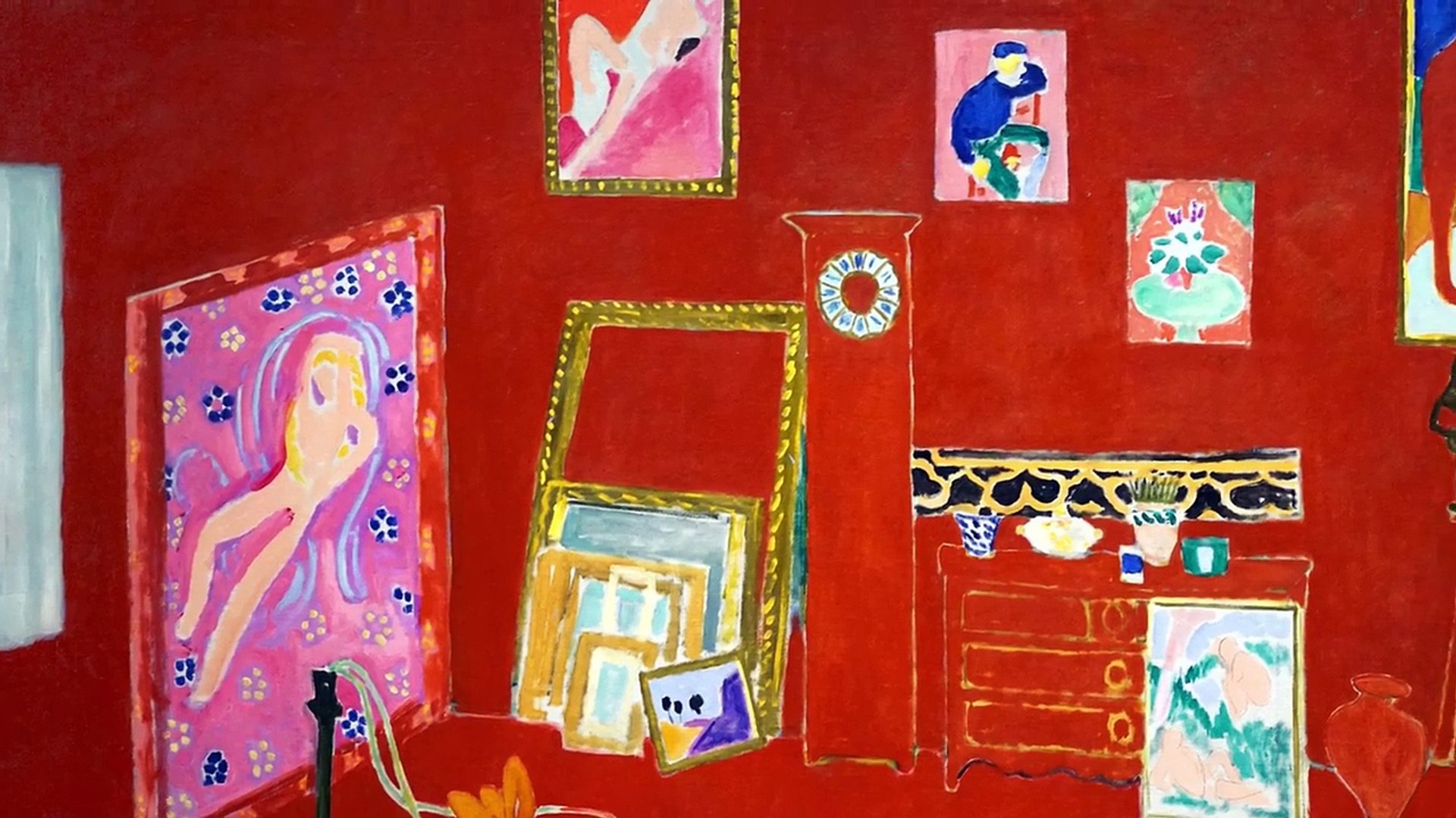 Red Pocket 2013 : matisse