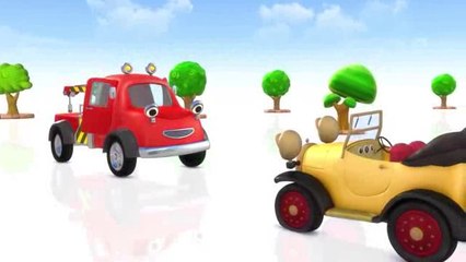 Brum and the Breakdown - NEW FULL EPISODE 9 HD  - KIDS SHOW FULL EPISODE - Cars and Trucks for kids