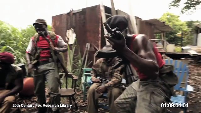 Uma arma nas mãos certas!