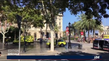 Edition spéciale - Attentat de Barcelone: un suspect arrêté (police)