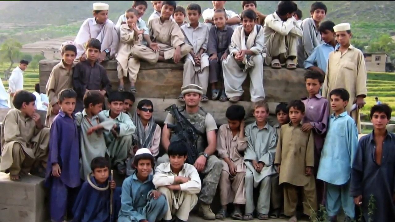 Veteran and His Wife Launch Campaign to Buy Boots for Homeless Vets