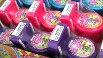 Bonbons toilette jouets pour enfants Apprendre les couleurs