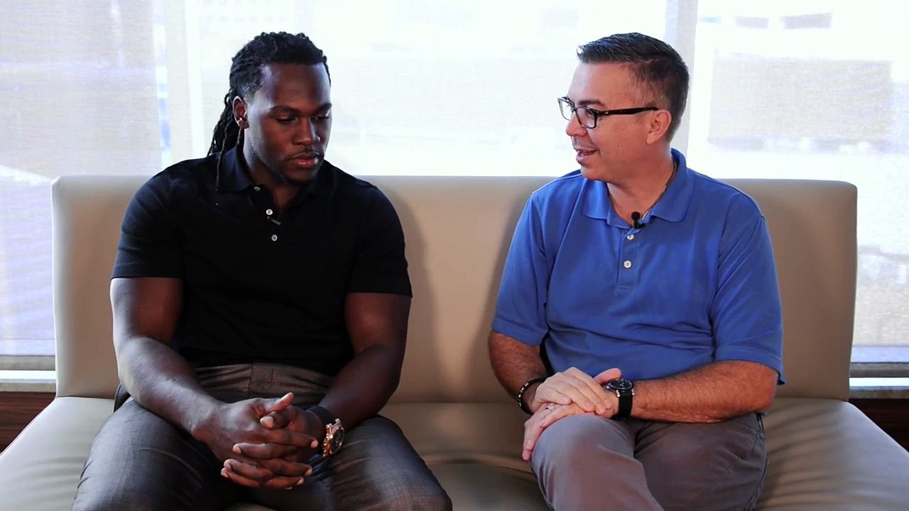 A Forever Recovery | Joique Bell Interview