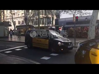 KUJDES PAMJE TË RËNDA - Masakra në Barcelonë, video nga Ora News.