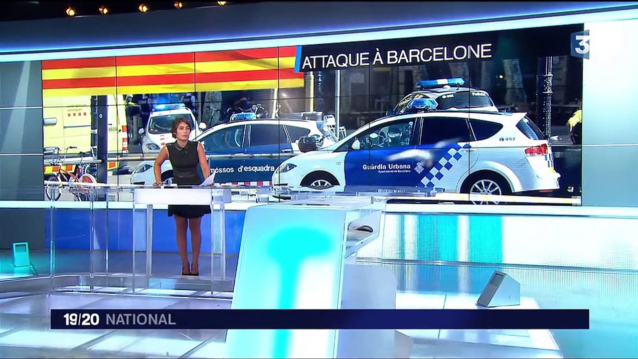 Attaque à Barcelone : un Français sur place raconte