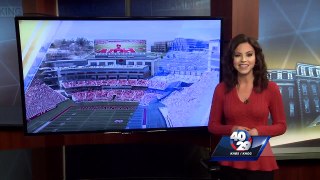 Ask Kelly: Will Razorback Stadium construction finish before the Red/White Game?