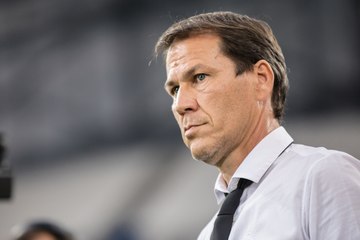 NK Domzale 1-1 OM : la réaction de Rudi Garcia