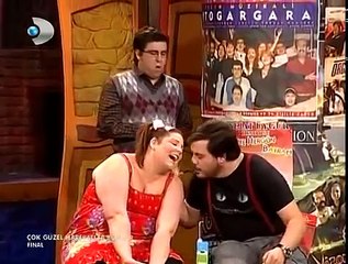 Çok Güzel Hareketler Bunlar 88.Bölüm part 2/2