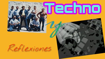 Borrachos locos que dan risa cantando nivel dios y Techno - frases sangre por sangre