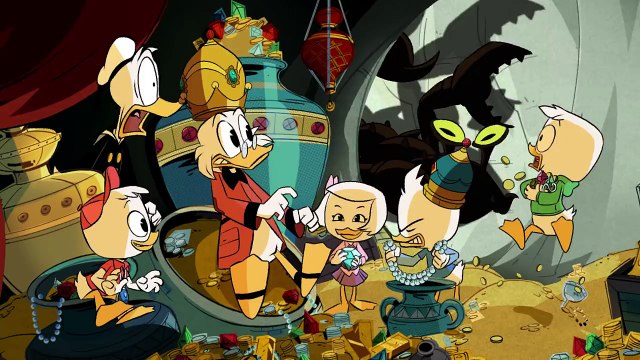 Opening Theme | DuckTales | Disney XD
