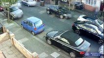 Un conducteur anglais sort un revolver en plein jour à Londres !