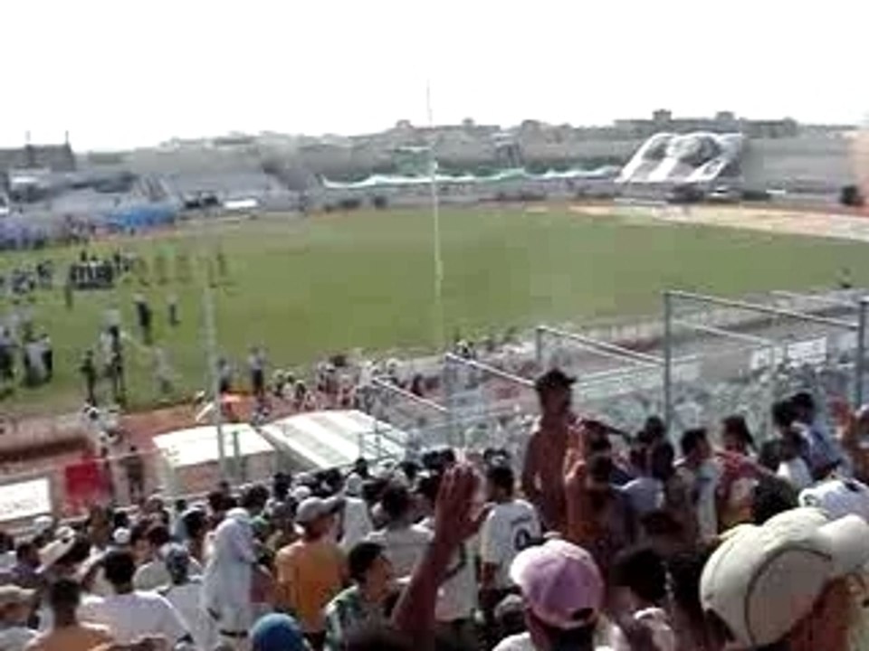 Stade Gabesien 2 - 2 C.A. Bizerte