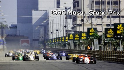 1990 Grande Premio de Macau | 1990 Macau Grand Prix - All 2 Races