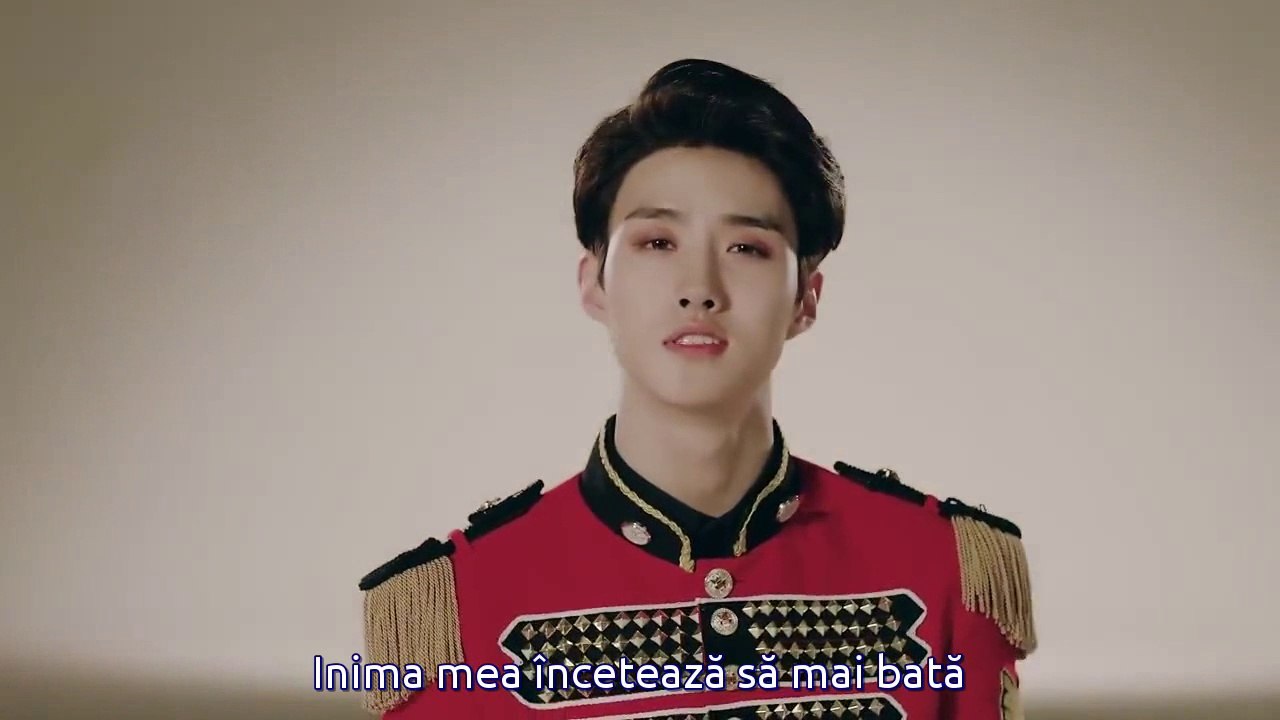 PENTAGON (펜타곤) - Can You Feel It (감이 오지) MV (Romanian subs)