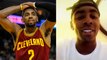 Kyrie Irving Gets ROASTED on Twitter After Shaving His Beard