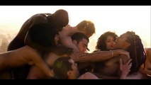 Freema Agyeman Strips off for Eexplicit Orgy and Lesbian Romp in Netflixs Sense8