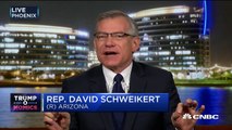 Rep. David Schweikert: August Timeline Realistic For Tax Reform | Squawk Box | CNBC