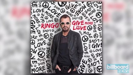 Ringo Starr Releases New Country Jam 'So Wrong For So Long' | Billboard News