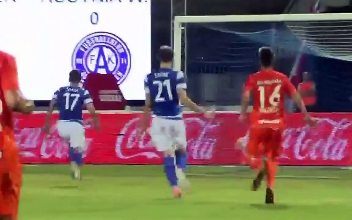 Osijek vs Austria Vienna - Goals & Highlights