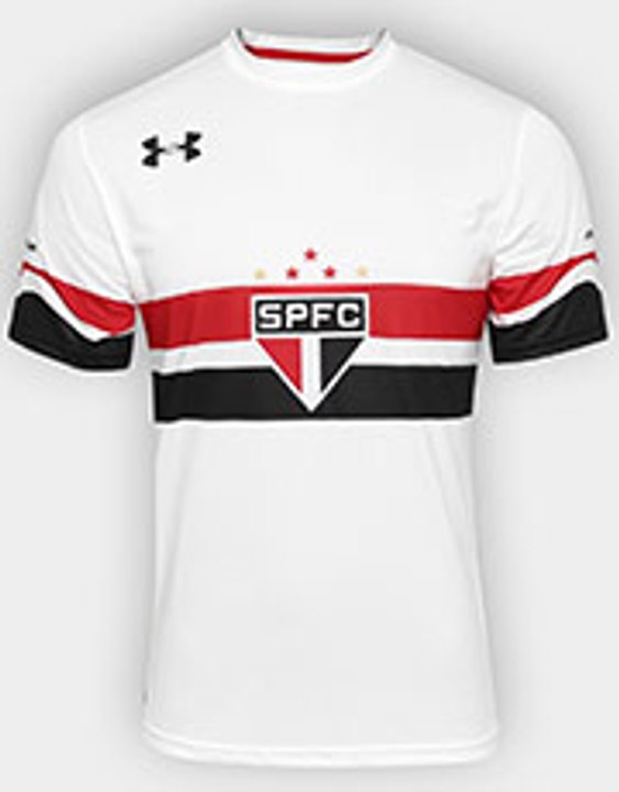 Unboxing Camisa Oficial do São Paulo Home 2016 - São Paulo Mania