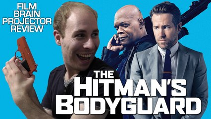 Projector: The Hitman's Bodyguard (REVIEW)