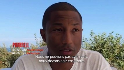 Teaser : Une suite qui dérange  -  le temps de l'action