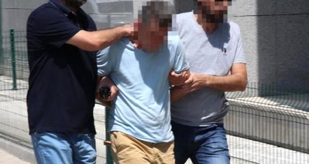 İki Erkek Çocuğa İstismardan Gözaltına Alındı