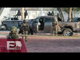Viernes violento en Reynosa, Tamaulipas, por balaceras / Pascal Beltrán del Río