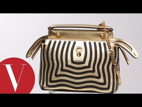 超炫目！時尚編輯推薦歲末金色三種包款｜每週包款 It Bag ｜Vogue Taiwan