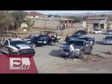 Balacera en Sonora deja dos muertos y cinco heridos / Titulares de la Noche