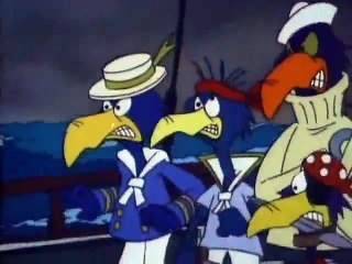 Conde Patula - 06 - El motin de los pinguinos