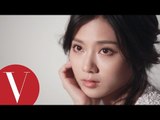 豆花妹蔡黃汝秋冬系列彩妝 | 女星妝給你看 | Vogue Taiwan