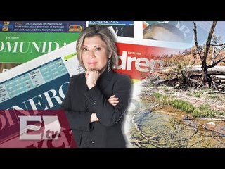 Duro y a las cabezas: Se aplicará ley anticorrupción a Grupo México