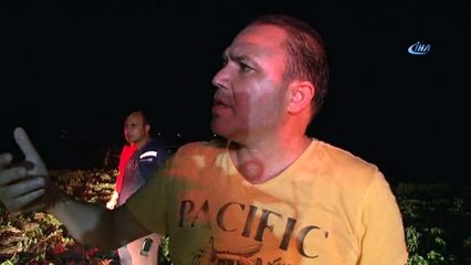 İha'nın Düştüğü Tarlanın Sahibi Eski Adana Demirspor'un Başkanı Sedat Sözlü Konuştu