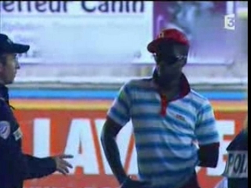 LA GRANDE ILLUSION - DJIBRIL CISSE