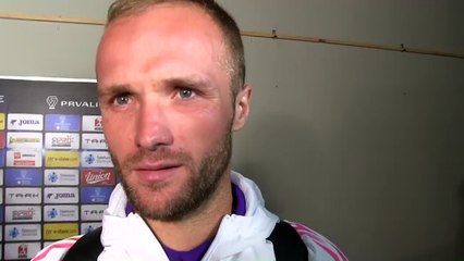 Domzale 1-1 OM : la réaction de Germain