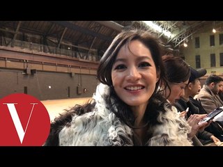 Marc Jacobs｜Janet 謝怡芬看秀日記｜2017紐約時裝周｜VOGUE