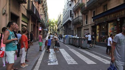 El grupo Estado Islámico reivindica el atentado en Barcelona